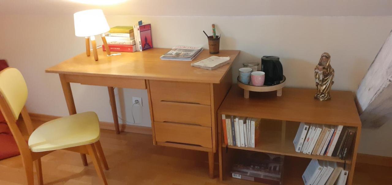 La Chouette Maison - Chambres D'Hotes Et Gite En Ville Remiremont Eksteriør bilde