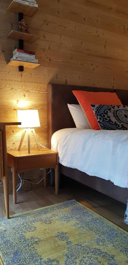 La Chouette Maison - Chambres D'Hotes Et Gite En Ville Remiremont Eksteriør bilde