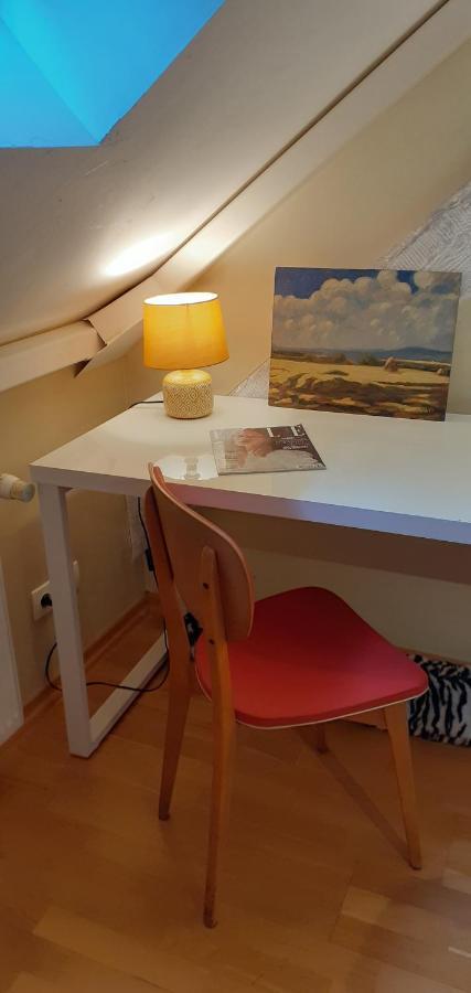 La Chouette Maison - Chambres D'Hotes Et Gite En Ville Remiremont Eksteriør bilde