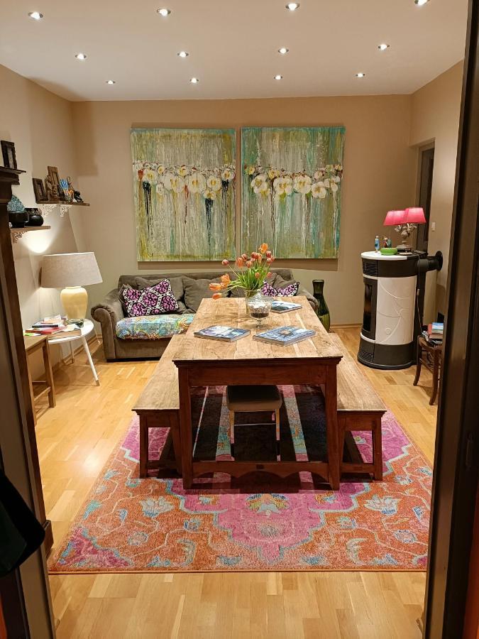 La Chouette Maison - Chambres D'Hotes Et Gite En Ville Remiremont Eksteriør bilde